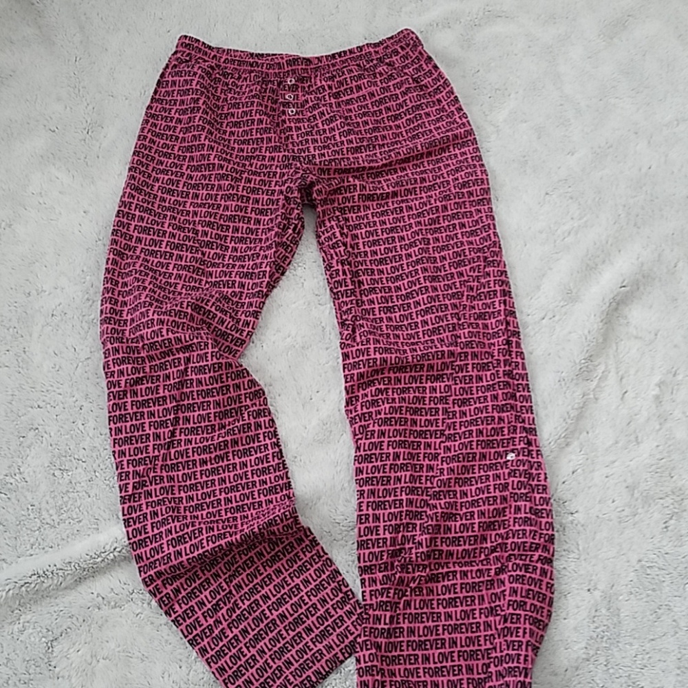 Forever 21 Pajama Pants